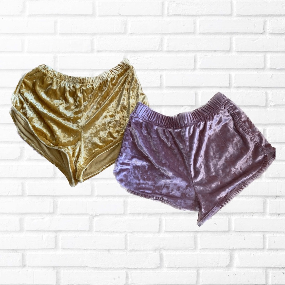 Women’s sleeping shorts BUNDLE